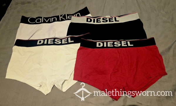 Diesel Boxers