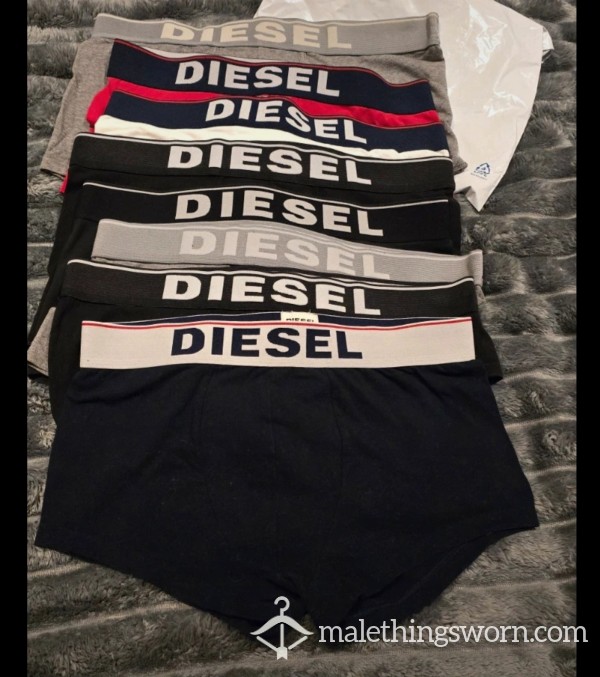 Diesel Boxers