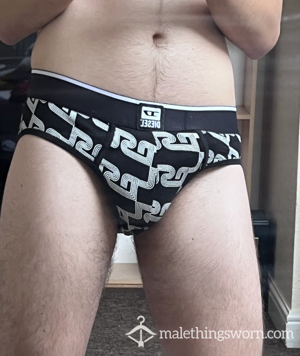 Diesel Briefs