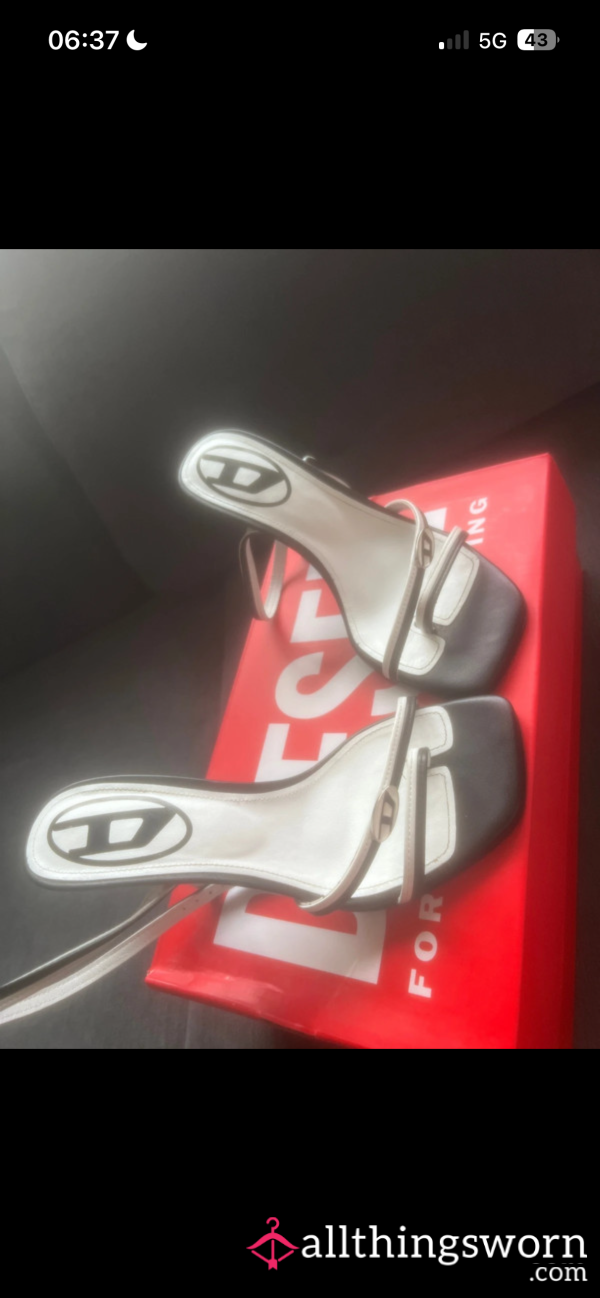 Diesel Heels