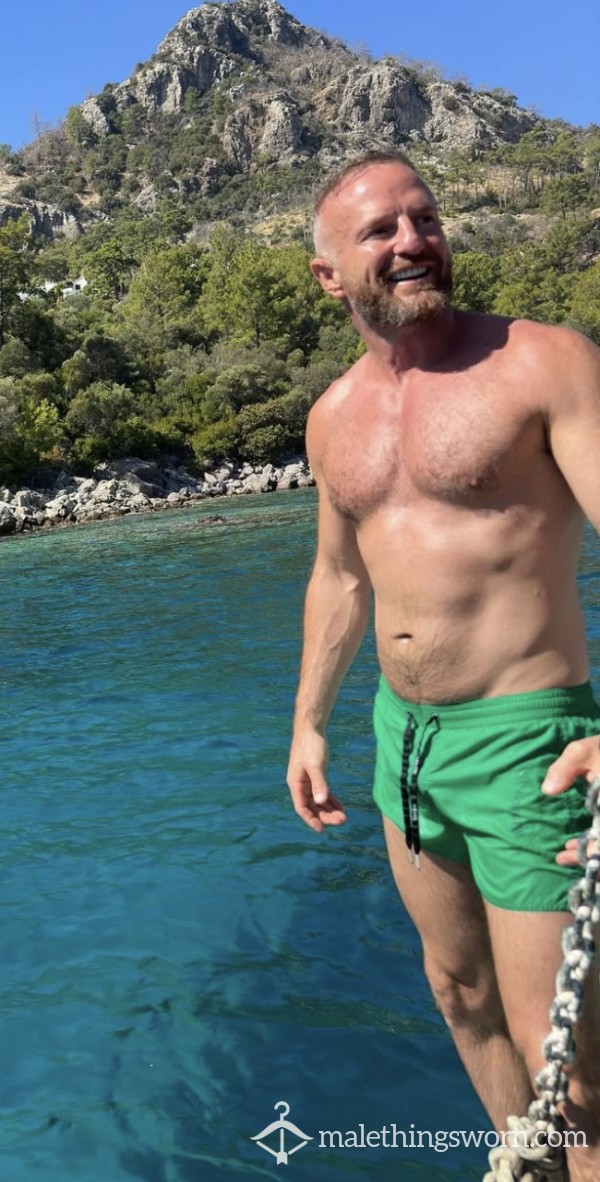 Diesel Swim Shorts