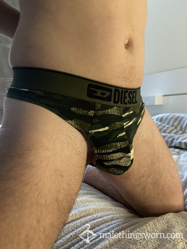 Diesel Thong