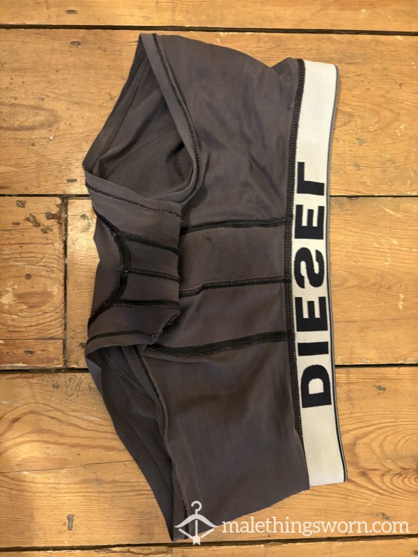 Diesel Used Boxers
