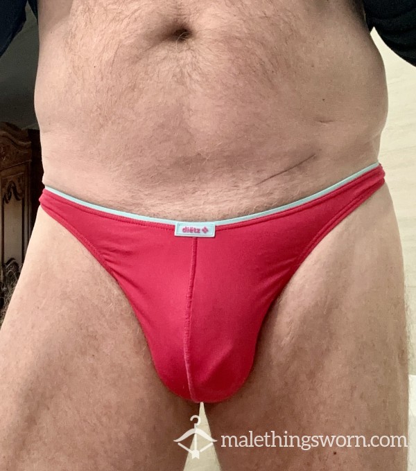 Dietz Micro Thong, Large