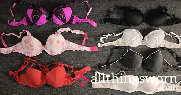 Different Bras - 7