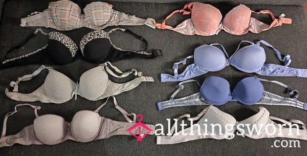 Different Bras - 8