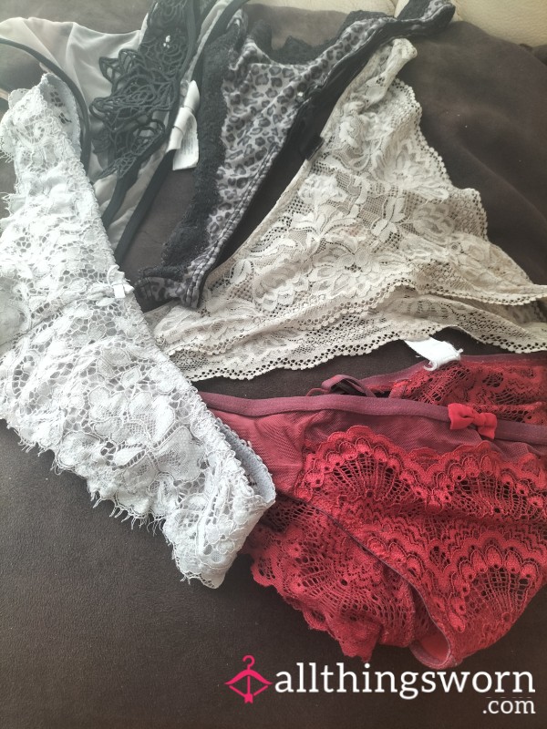 Different Thongs Pick On