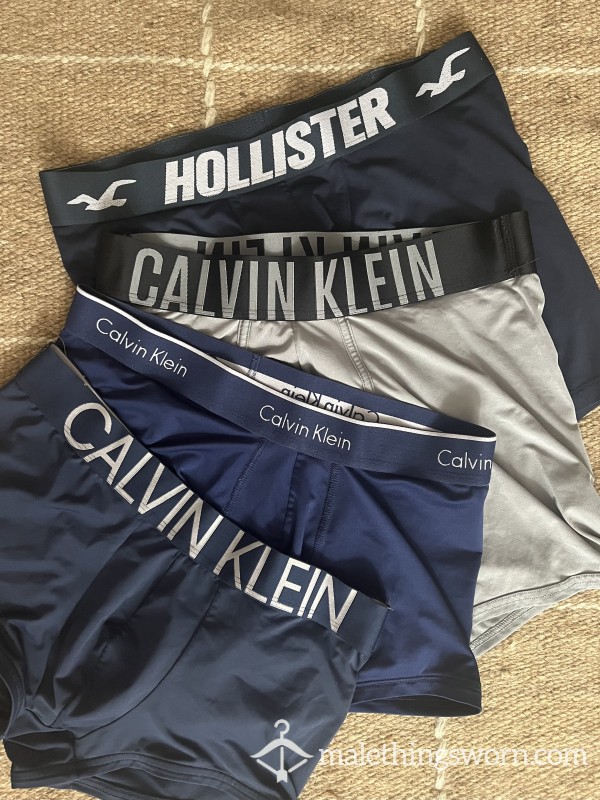 Different Underwear Size M