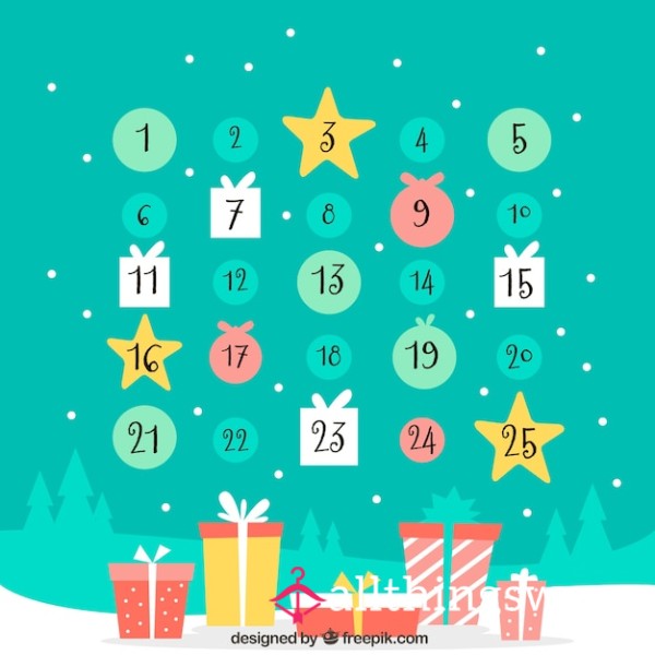 Digital Advent Calendar