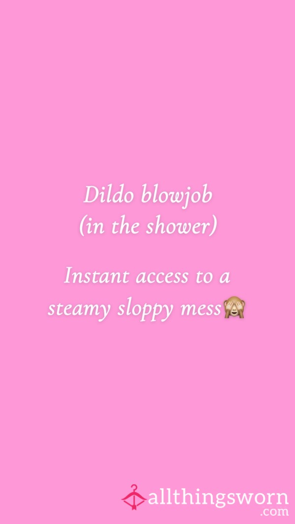 Di**o Bl** Job🍆😋