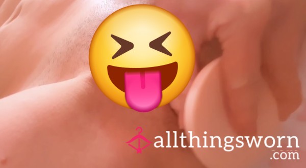 Di**o In My Tight Pu**y