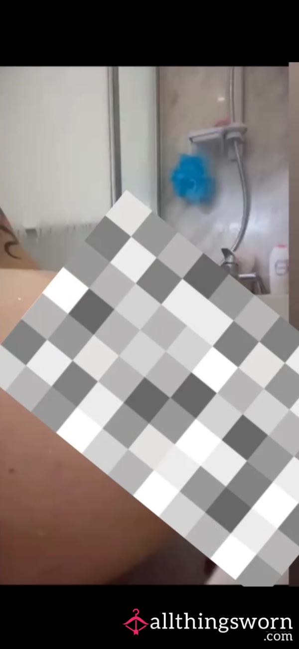 Di**o In The Shower 🚿
