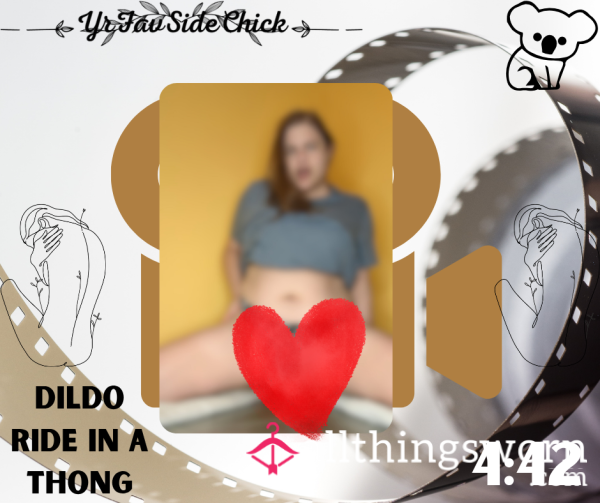Di**o Ride In A Thong (4:42)