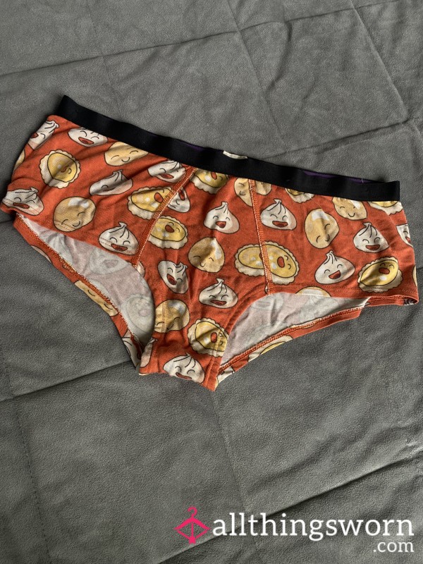 🧡DimSum Panties🥟