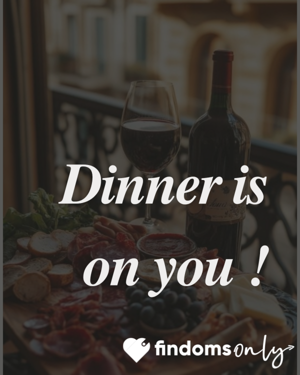 Dinner 🍽️