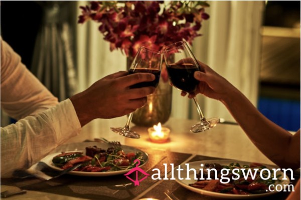 Dinner Date For Me & Alpha