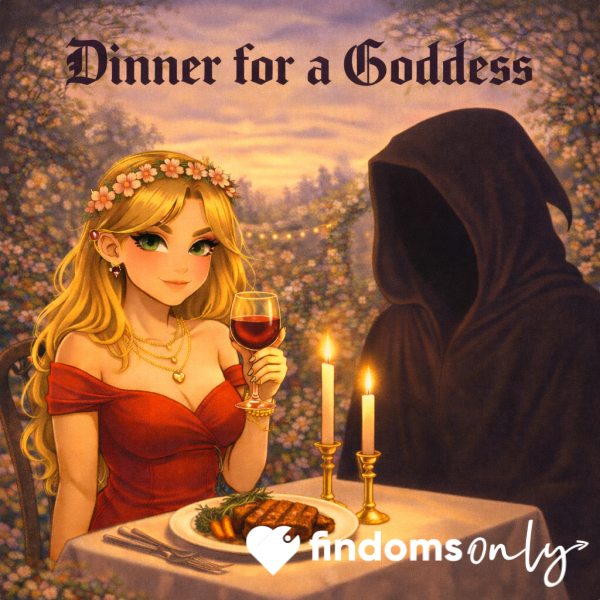 Dinner For Goddess 🍴