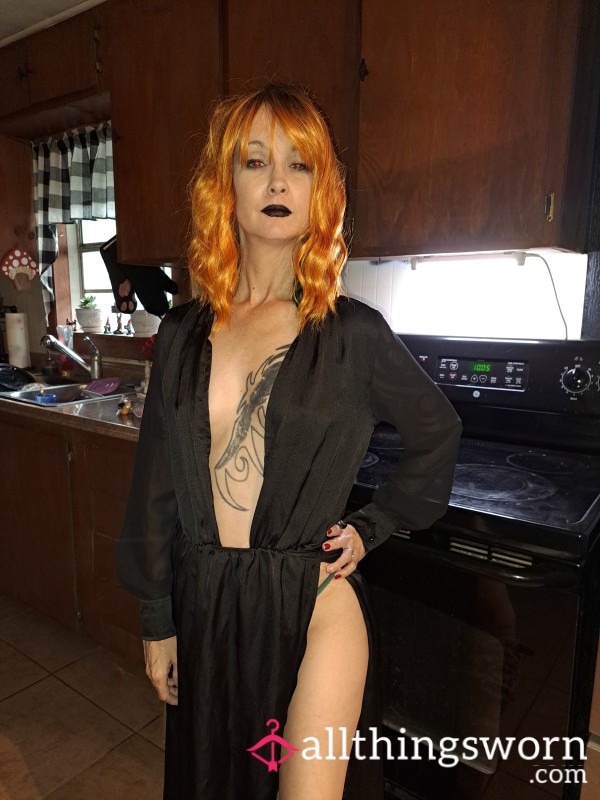 Dinner! Horror Fantasy TABOO - Halloween