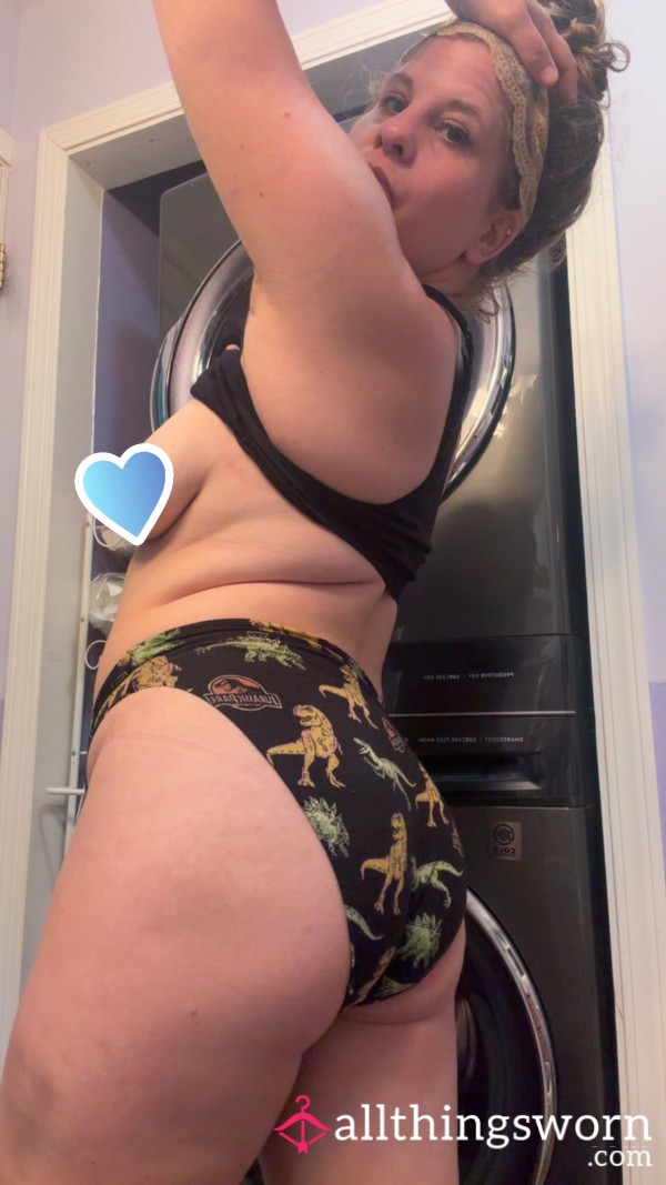 Dino 🦖 Panties