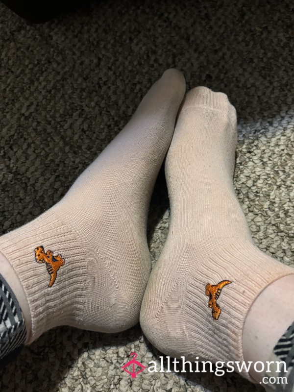 Dino Socks