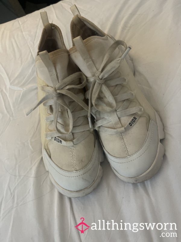 Dior Gym Trainers