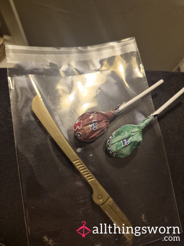 Dip And Dab