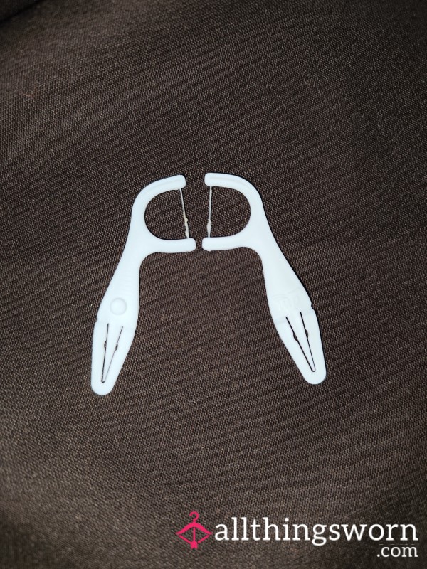 Dipped In Our Saliva...from Lea & Nea 🦷💦