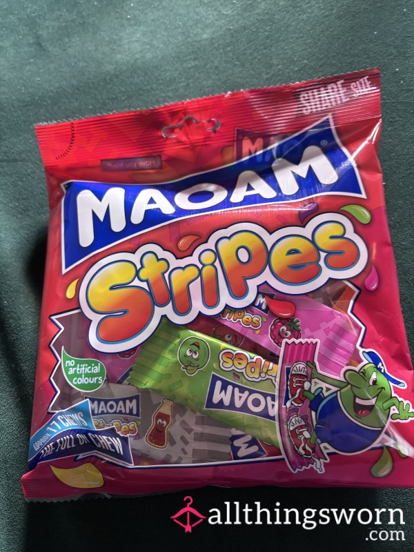 Dipped , Licked And Rubbed Sweets