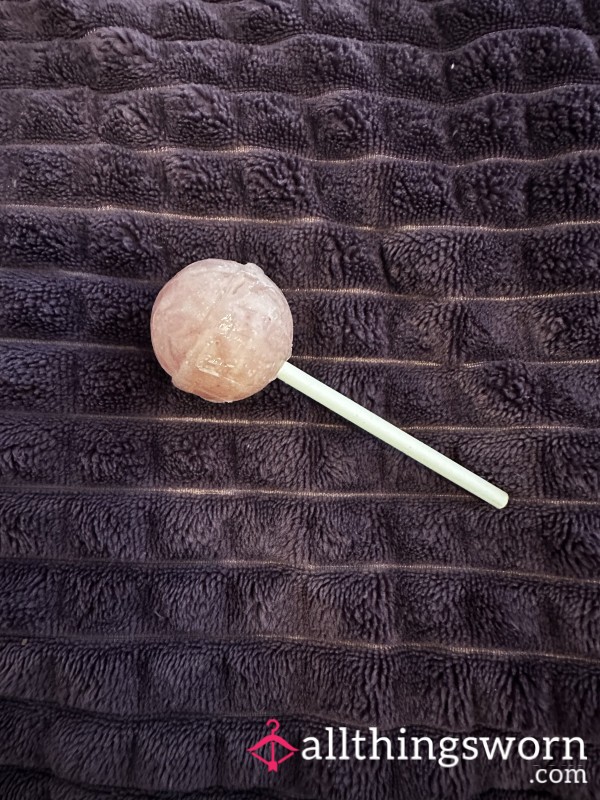 Dipped Lollipop