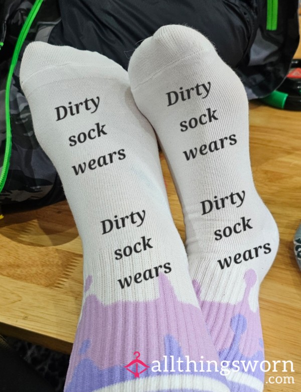 Dirty Socks
