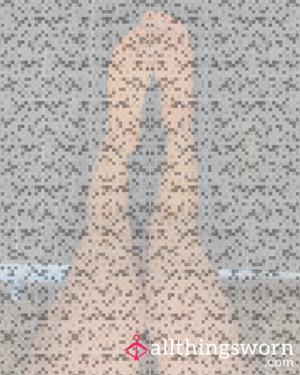 Dirty Feet Collection - Photo Set (10)