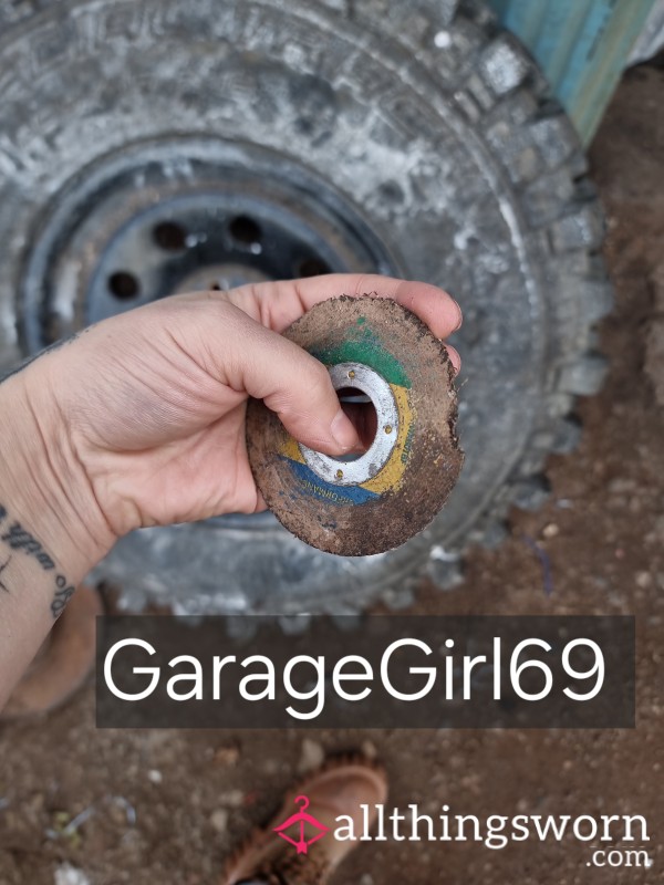 Dirt From The Garage