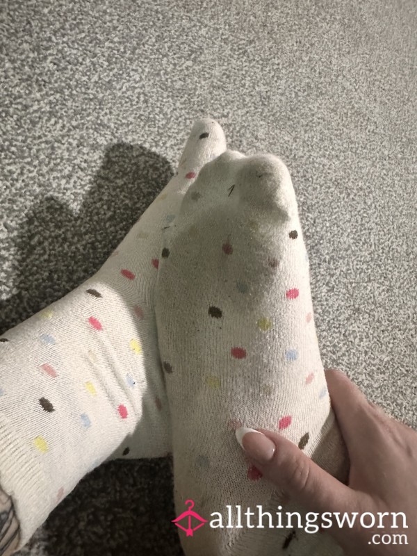 Dirty Girl Socks 🧦