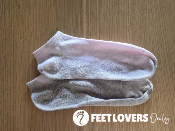 Dirt Stained Socks