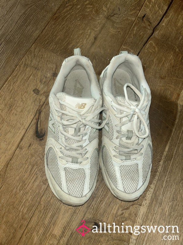 Dirt Worn New Balance