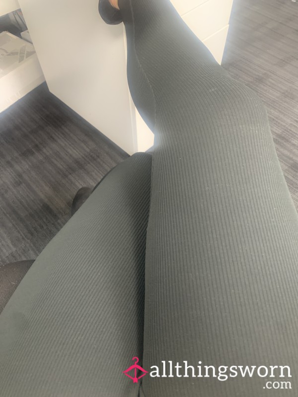 Dirtied Gym Leggingd