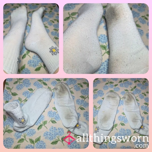 Dirtied Socks