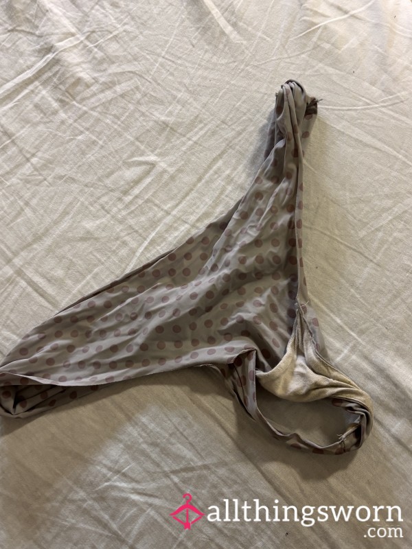 Dirtiest Panties