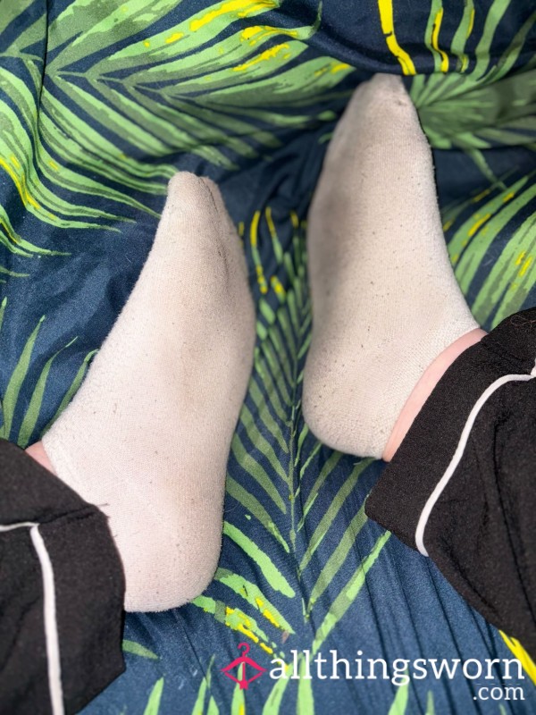 Dirtiest Socks 😍