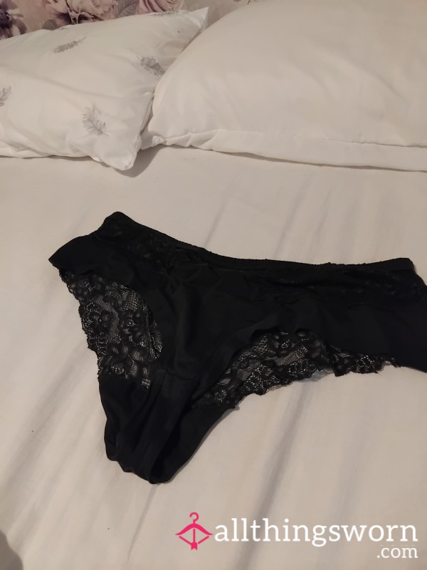 Dirty 24 Hours Panties To Buy