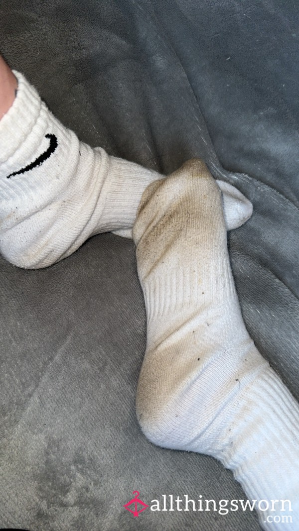 Dirty 24h Wear Nike Socks