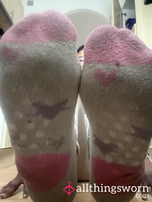 Dirty 4 Year Old Socks