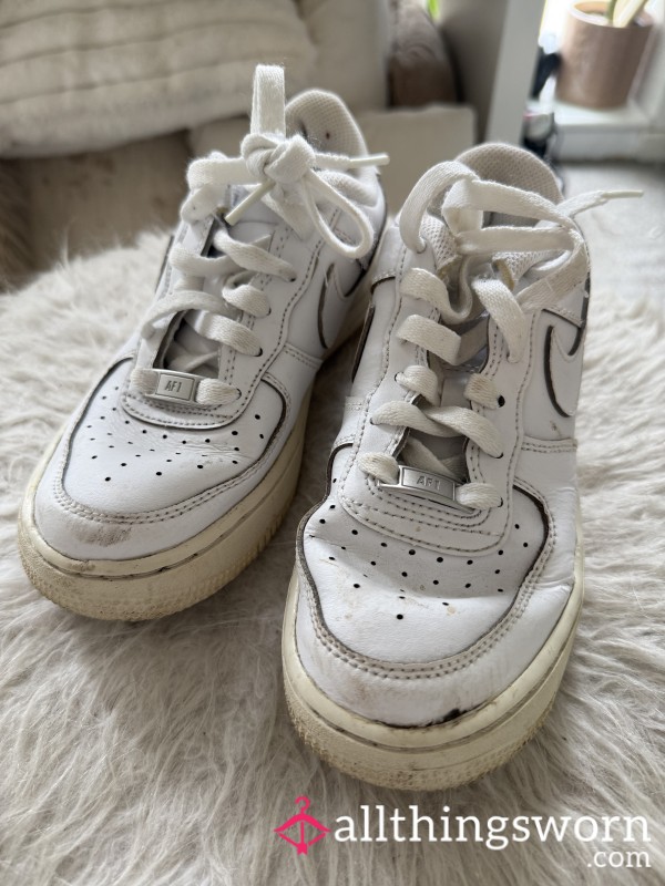 Dirty Air Force