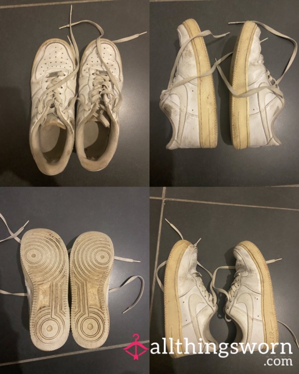 Dirty Air Forces Size 38 Women