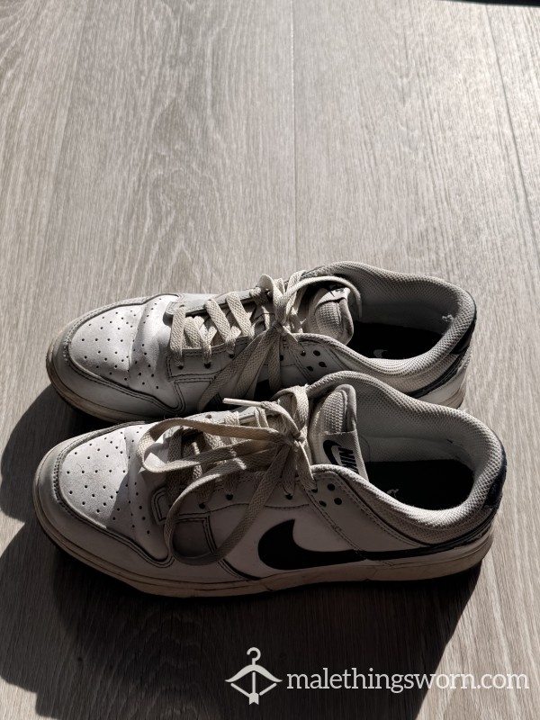 Dirty Air Jordan 1s