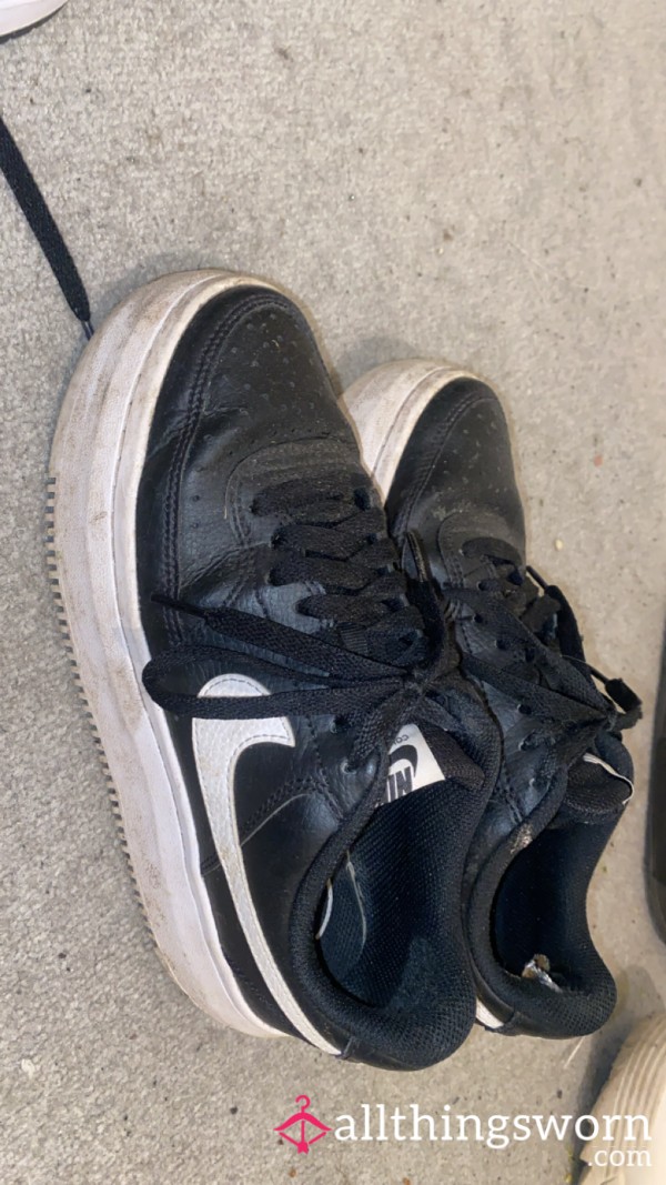 Dirty Airforces