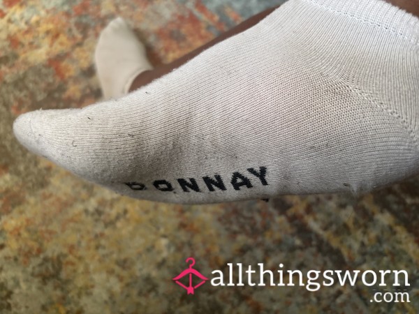 Dirty Airport Socks