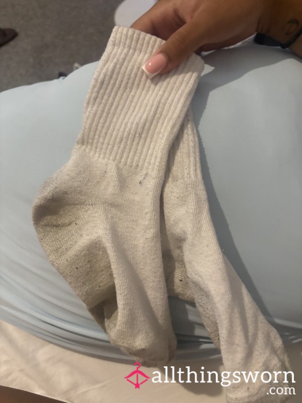 Dirty Alpha’s Socks 😈