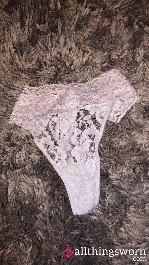 Dirty And Juicy Panties