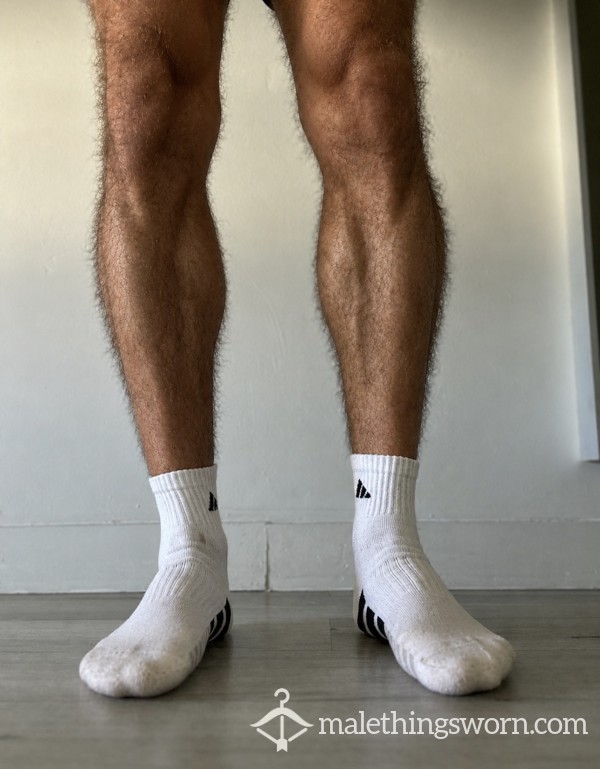 Dirty And Sweaty Frat Bro Socks